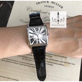 New franck muller master square 6002m  No diamond