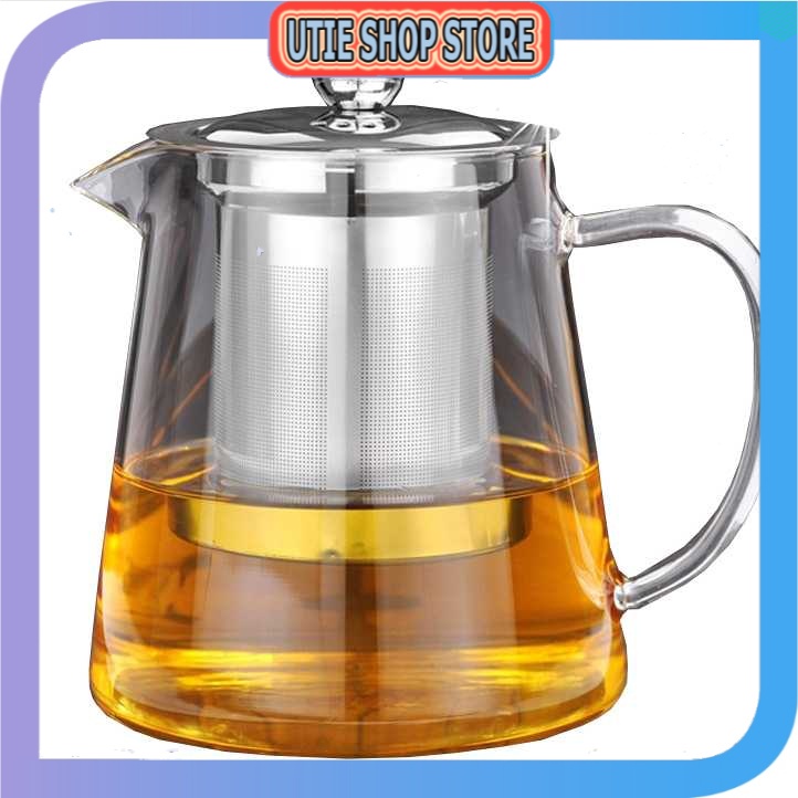 USS - เครื่องทํากาน้ําชาจีน One Two Cups - TP-761/TP-760 - Utie Shop Store