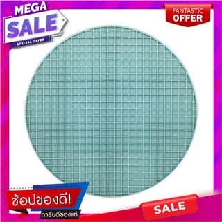 ที่รองภาชนะร้อนกลม ANZO HB6907CC เขียว ที่รองภาชนะ ROUND TRIVET ANZO HB6907CC GREEN