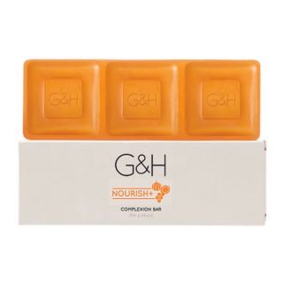 G&amp;H แอมเวย์​ สบู่ก้อนล้างหน้า ฉลากไทย 250 ml