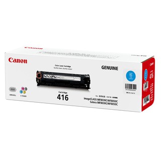 Toner Original CANON 416 C