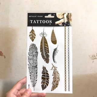 tattoo เเผ่นละ59.-