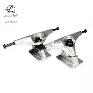 leebicycle Truck CX4/CX7 ขาตั้งสเก็ตบอร์ด ขนาด 6.25 นิ้ว 1 คู่