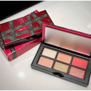 Nars Unwrapped Mini Eyeshadow Palette