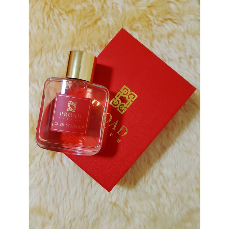 PROAD CHERRY SYRUP EDP