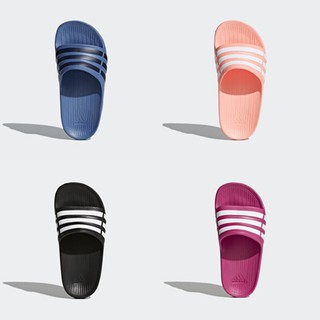 ADIDAS รองเท้าแตะเด็ก Duramo Slide ลิขสิทธิ์แท้