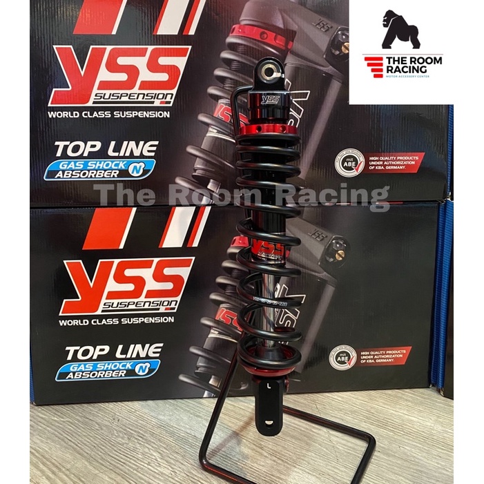 โช๊คเดี่ยว YSS Z-Sport Black Series scoopy-i Zoomer-x Lead Giorno Fazzio Qbix Grand Filano