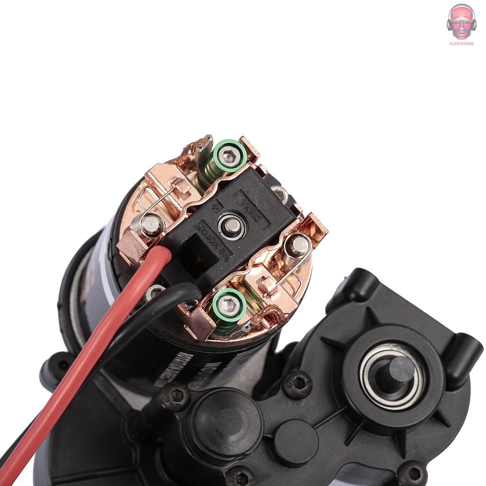 RC Car 540 Brushed Motor 13T/21T/35T/45T/55T/80T for 1:10 RC Crawler