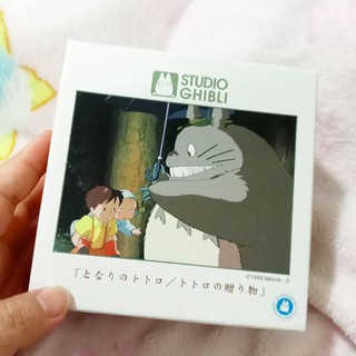 จิ๊กซอว์ โตโตโร่​ 108 ชิ้น​ totoro