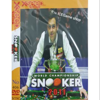 แผ่นเกมส์ PS2 - World championship SNOOKER  เกมสนุ๊กเกอร์ (เก็บปลายทางได้)✅✅