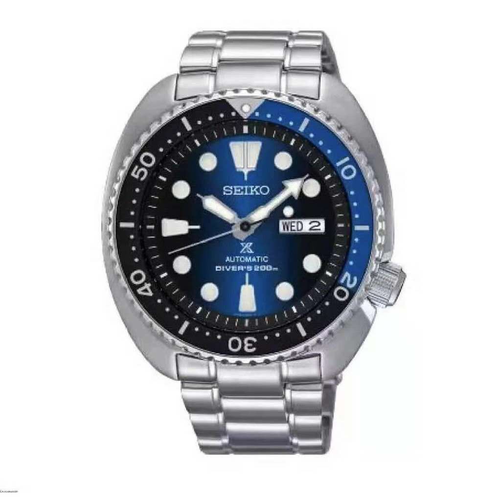 นาฬิกา SEIKO Turtle Save the ocean SRPD11K1 Special Edition