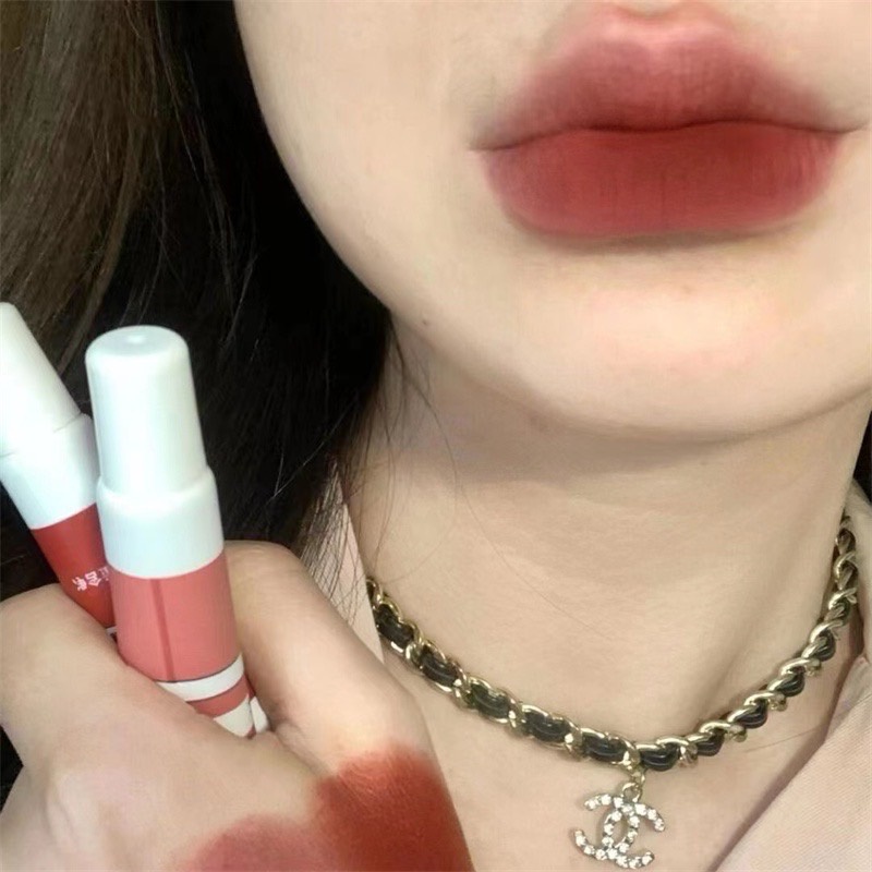 M212 Toot Dodo ลิปสติกกำมะหยี่ แบบหลอด ลิปเวลเวท ลิปเนื้อโคลน ครีมมี่ ลิปมูส สีชัด ติดทน กันน้ำ