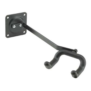 K&amp;M 16235 Guitar Wall Mount ที่แขวนกีตาร์ เคแอนด์เอ็ม