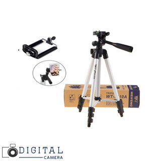 Weifeng Tripod WT-3110A ขาตั้งพร้อมที่จับมือถือ