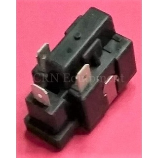 อะไหล่ตู้เย็น รีเลย์ HITACHI อะไหล่แท้ (Original Part) อุปกรณ์ตู้เย็น CRN100710A