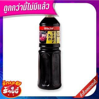 เจฟด้า ซอสสุกี้ รสเผ็ด 1 ลิตร JFDA Sukiyaki Spicy Sauce 1L