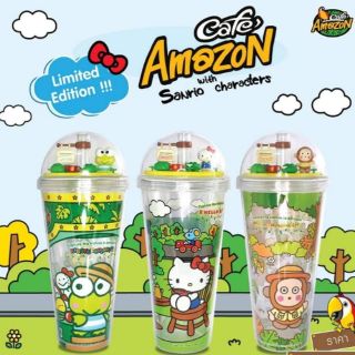 Cafeamazon Limited Edition ตัวละคร Sanrio