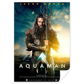 โปสเตอร์หนัง Aquaman