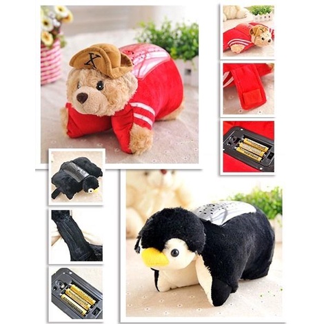 หมอน Pet Dream Lites
