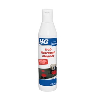 น้ำยาทำความสะอาด เตาเซรามิก HG 250ml. HG Hop Thorough  Cleaner