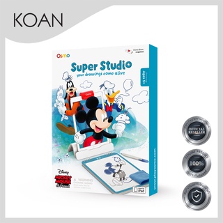 Osmo Super Studio Mickey Mouse &amp; Friends