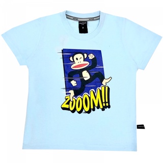 PAUL FRANK : FSYT1029 เสื้อยืดลิขสิทธิ์แท้