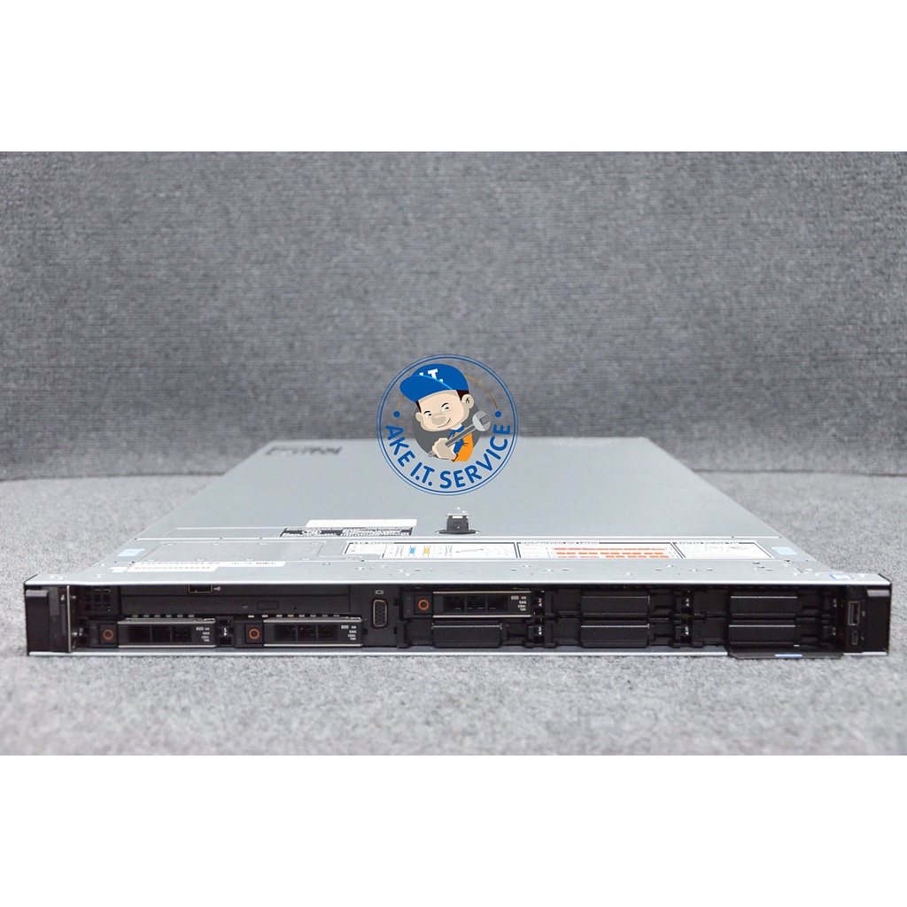 Server Dell PowerEdge R640 มือสอง