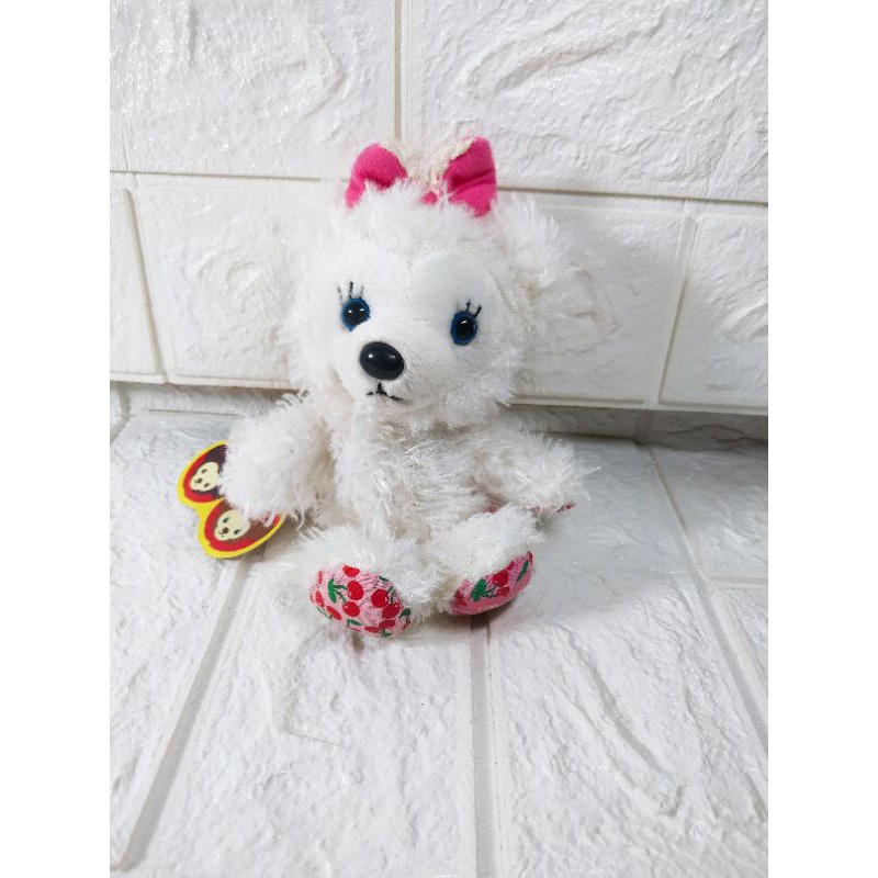 พวงกุญแจตุ๊กตาหมีClassical cute bear หมีamuse