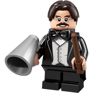 Harry Potter 71022 : Professor Flitwick LEGO Minifigures