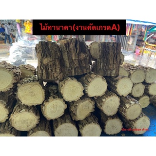 ไม้ทานาคาขนาดใหญ่เกรดA(งานคัดพิเศษ)