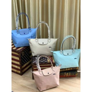 💕Longchamp LE PLIAGE Club
TOTE BAG S พลาดไม่ได้กับสีใหม่แบบพาสเทล