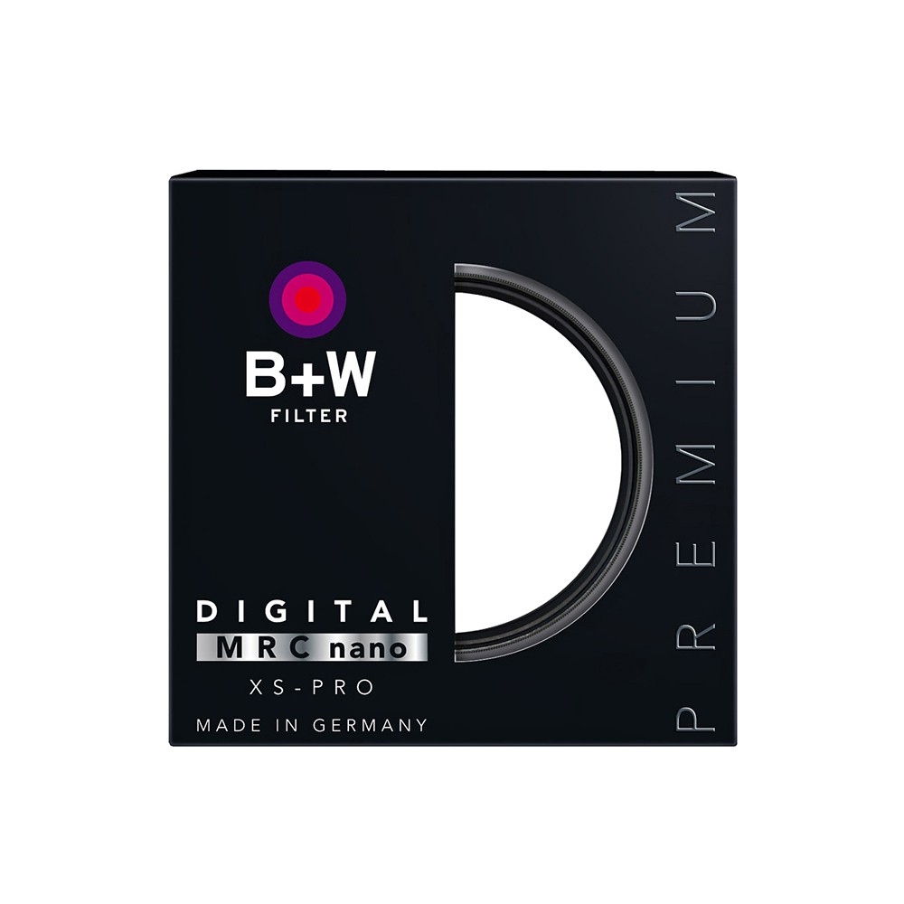 B+W 52 mm XS PRO UV HAZE MRC NANO Digital Filter ลดล้างสต้อก !!