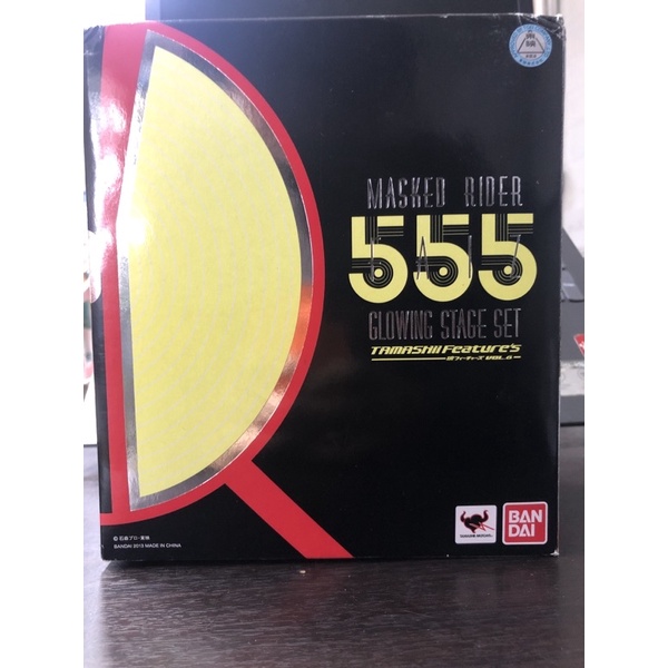 S.H.Figuarts kamen rider faiz glow stage