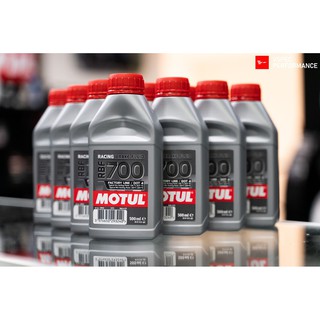 น้ำมันเบรคเกรดracing MOTUL RBF700