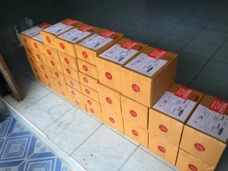 มะขามคลุกบ๊วย 500กรัม 📌พร้อมส่ง มีเม็ด