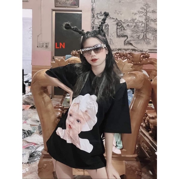 เสื้อยืดเด็ก 5D และ LN11