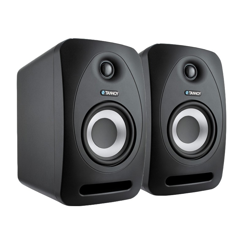 TANNOY : Reveal 402 (ต่อคู่/Pair) The Reveal 402 from Tannoy is a 4" powered 2-way reference speaker