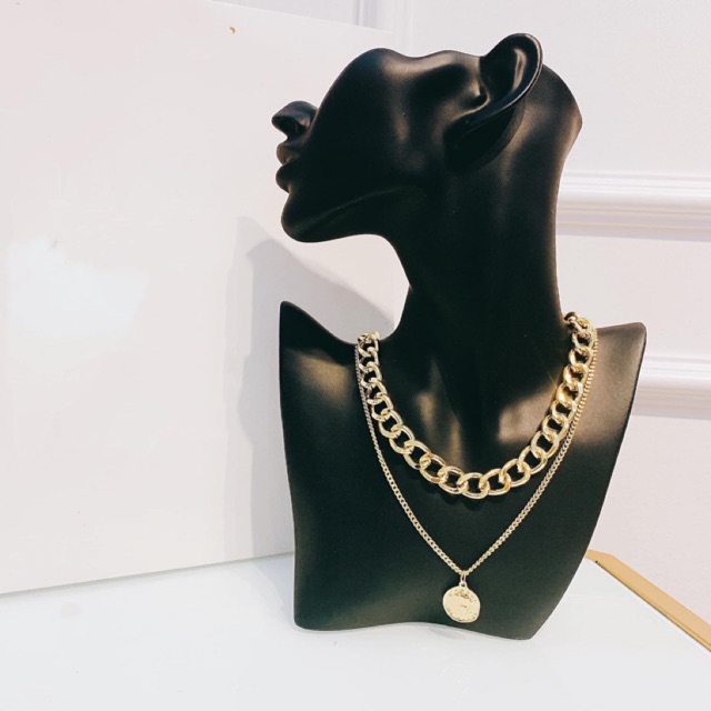 Ja...ior Chocker พร้อมหิน VTT23