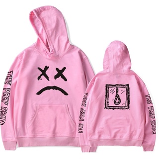 เสื้อจั๊มเปอร์ ผ้าฝ้าย ลาย Lil Peep Love lil.peep sudaderas Cry ของขวัญที่ดีที่สุด สําหรับเพื่อน