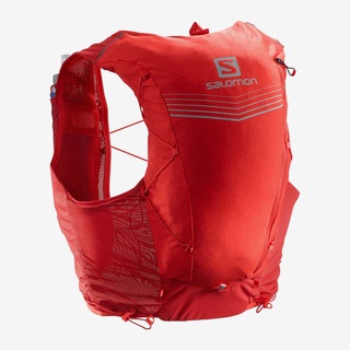 SALOMON ADV SKIN 12 SET - GOJI BERRY - เป้น้ำ