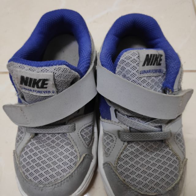 รองเท้าผ้าใบ nike size 15 cm 👉 ส่งฟรี JT express