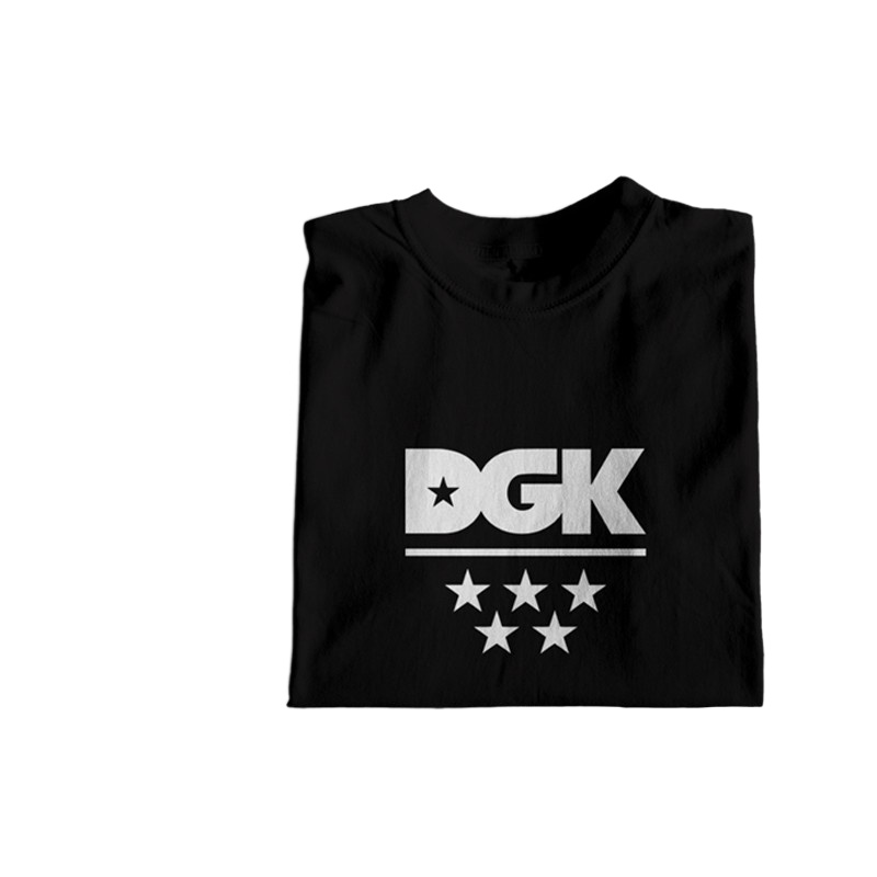 new product promotion ♨☃☬เสื้อยืดแฟชั่น สเก็ต เสื้อแนวสตรีท DGK