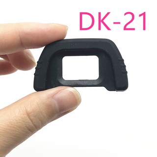 DK-21 DK21 Rubber Eye Cup Eyepiece Eyecup for Nikon D750 D610 D600 D7000 D90 D200 D80 D70s D70 Camera