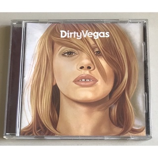 ซีดีเพลง ของแท้ ลิขสิทธิ์ มือ 2 ฟังเอง สภาพดี...ราคา 199 บาท “Dirty Vegas” อัลบั้ม “Dirty Vegas”