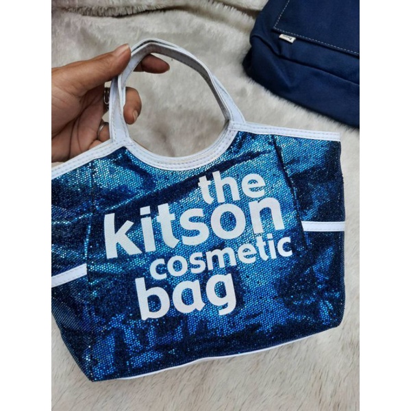 กระเป๋าใบเล็ก Kitson สีสวย