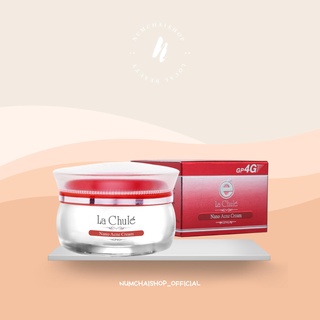 Lachule Nano Acne cream GP4G | นาโน แอคเน่ ครีม จีพีโฟร์จี [ ครีมรักษาสิว ]