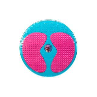 WORK OUT Twist Disc Pink Size One Size อุปกรณ์กีฬาอื่นๆ อุปกรณ์กีฬา อุปกรณ์ กีฬา