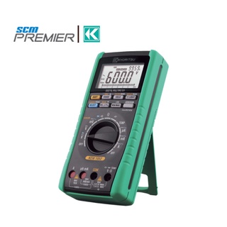 KYORITSU  ดิจิตอลมัลติมิเตอร์ Digital Multimeters KEW 1052