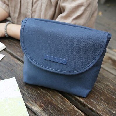 Voyaging Messenger Bag (Size s) กระเป๋าสะพายข้าง Monopoly