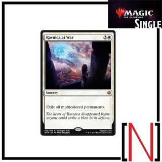 [MTG][Single][WAR] Ravnica at War ระดับ Rare [ภาษาอังกฤษ]